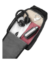 Thumbnail for Db Hugger, 25L, backpack, Black out
