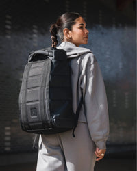 Thumbnail for Db Hugger, 25L, backpack, Black out