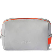 Thumbnail for Gruum Loop Recycled Ocean Bound Plastic Grey Washbag