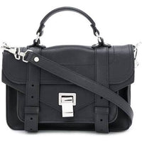 Thumbnail for Proenza Schouler PS1 Tiny Bag - Black