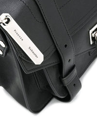 Thumbnail for Proenza Schouler PS1 Tiny Bag - Black