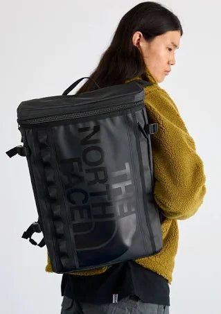 The North Face Base Camp Fuse Box TNF Black-TNF Black-NPF