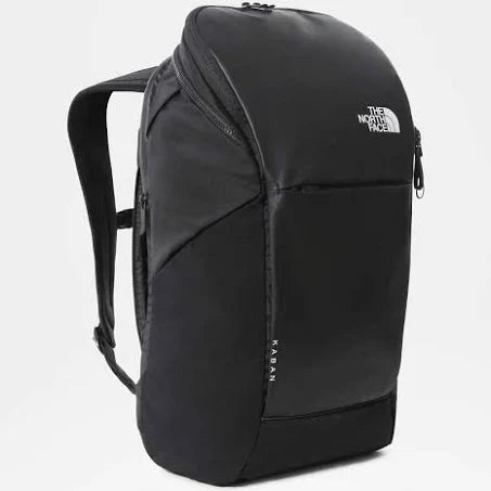 The North Face Kaban 2.0 Backpack Black-Black One Size