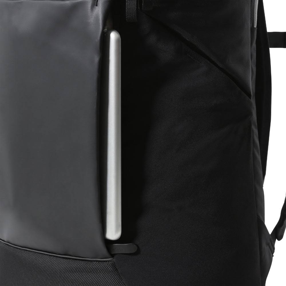The North Face Kaban 2.0 Backpack Black-Black One Size