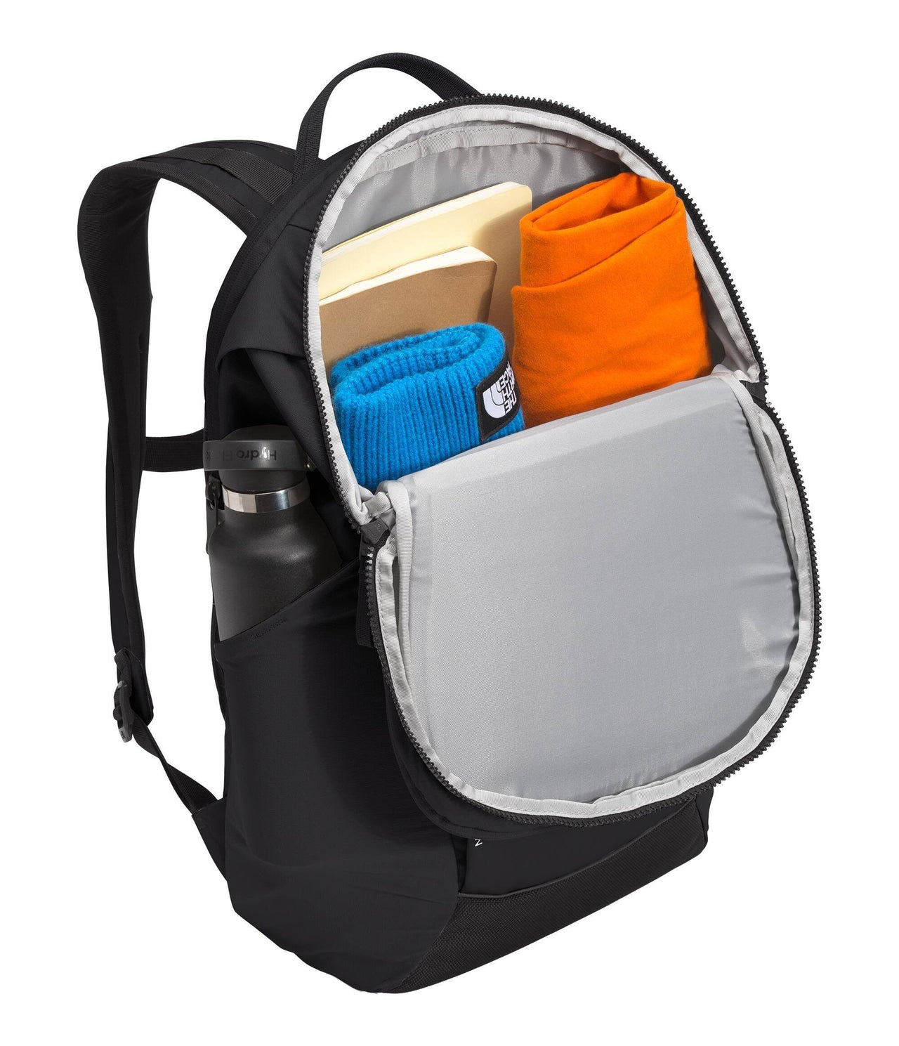 The North Face Kaban 2.0 Backpack Black-Black One Size