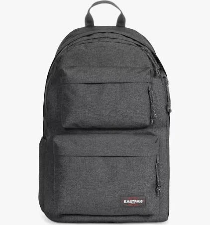 Eastpak Backpack - Padded Double - Black