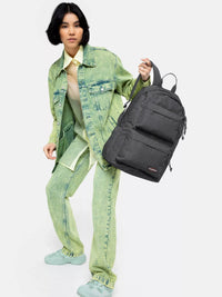Thumbnail for Eastpak Backpack - Padded Double - Black