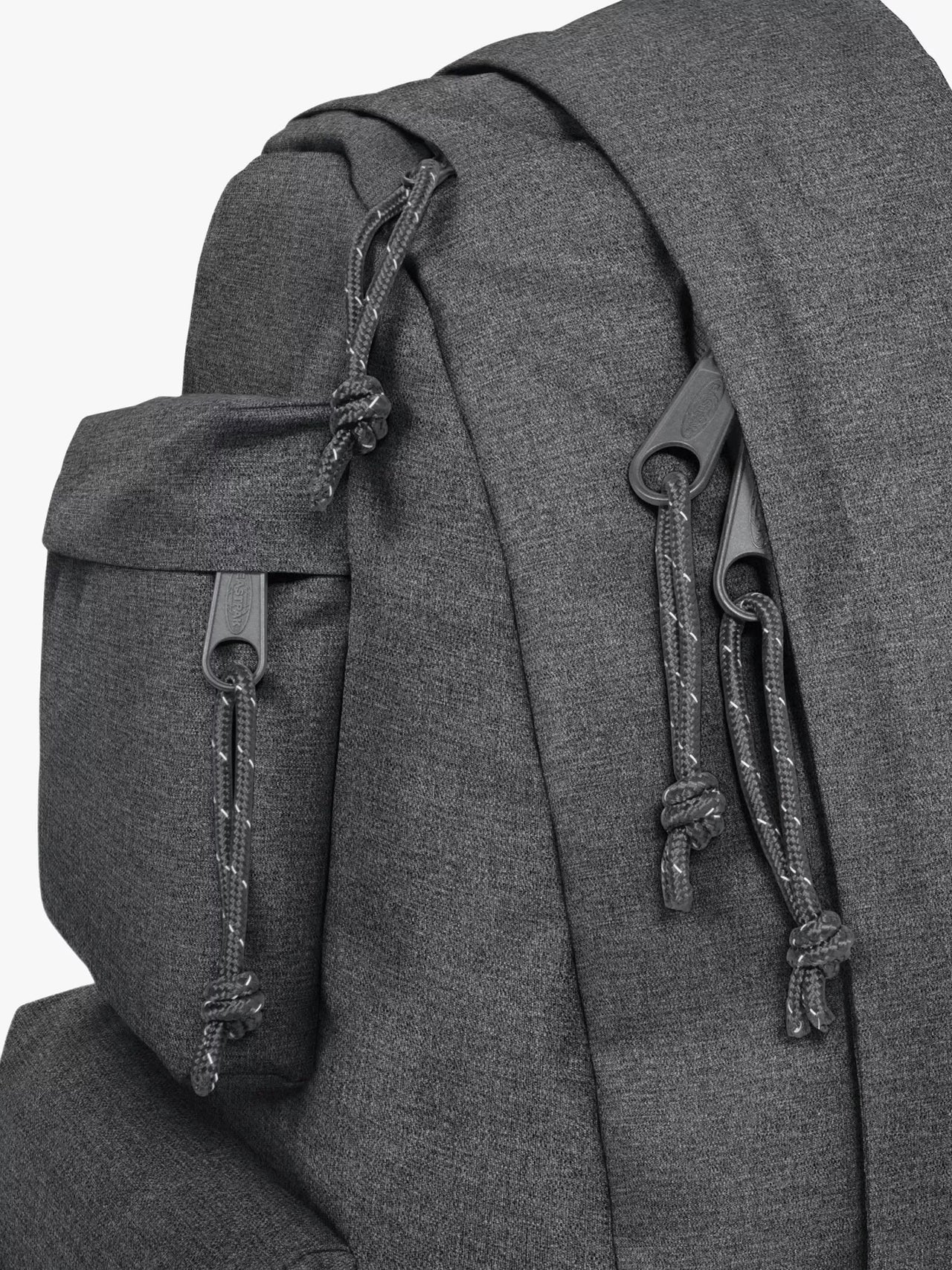 Eastpak Backpack - Padded Double - Black
