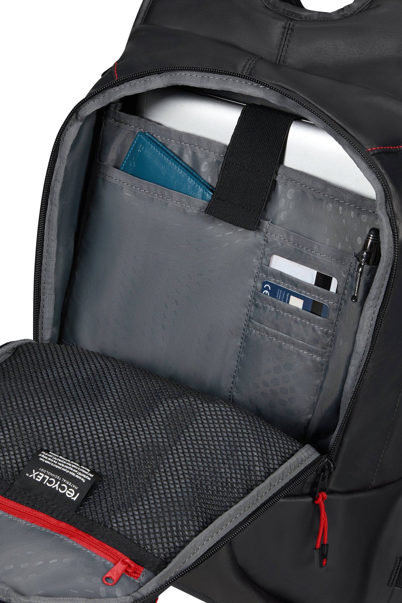 Samsonite Ecodiver Laptop Backpack Small - Backpacks - Black