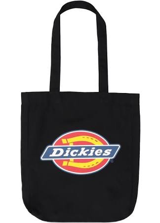 Dickies Icon Tote Bag (Black)