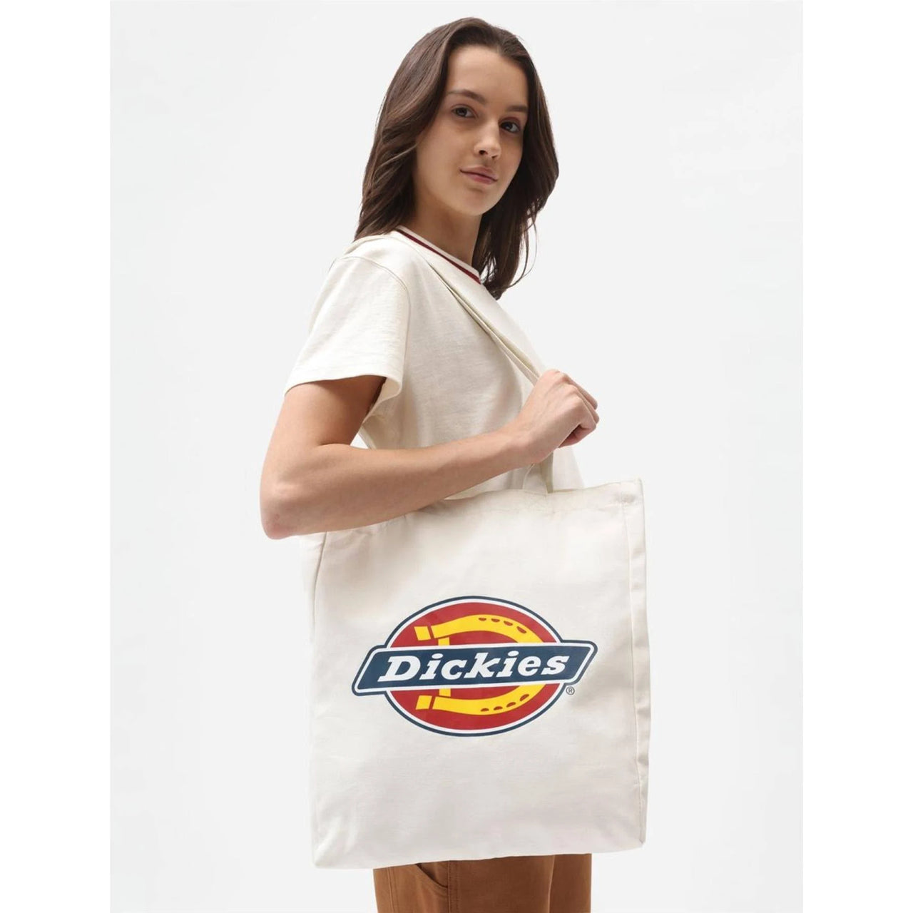 Dickies Icon Tote Bag (Black)