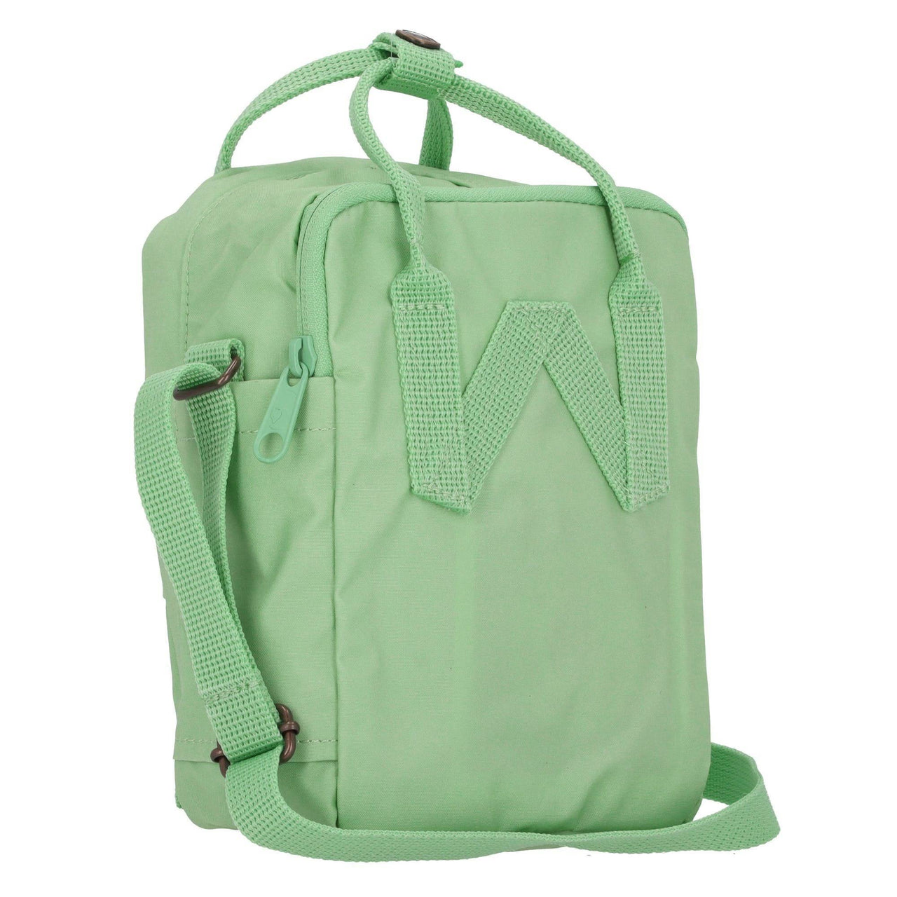 Fjallraven Kanken Sling - Crossbody bags - Apple Mint