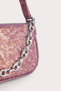 Thumbnail for by Far Mini Rachel Shoulder Bag - Multi