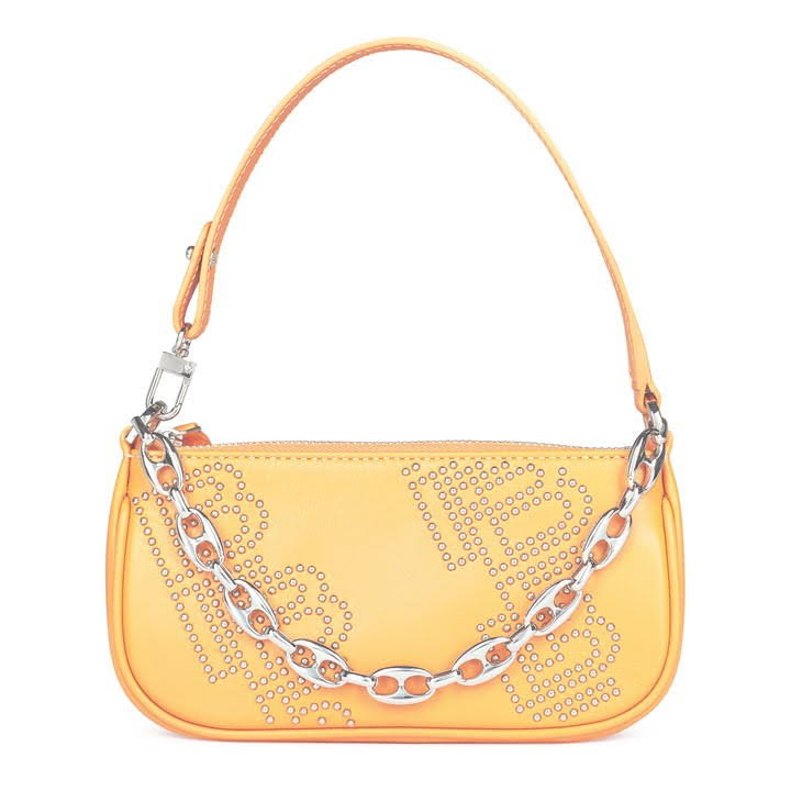 by Far Mini Rachel Shoulder Bag - Multi