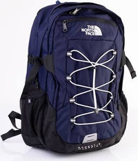 Thumbnail for The North Face Borealis Classic Backpack - Navy/Grey