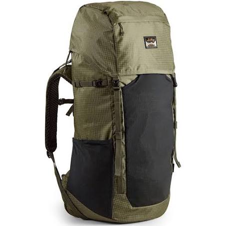 Lundhags - Fulu Core Hiking Backpack 35L Olive Green