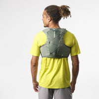 Thumbnail for Salomon Active Skin 4 Compatible with Flasks Unisex Running Vest Hiking Trail, 4L ...