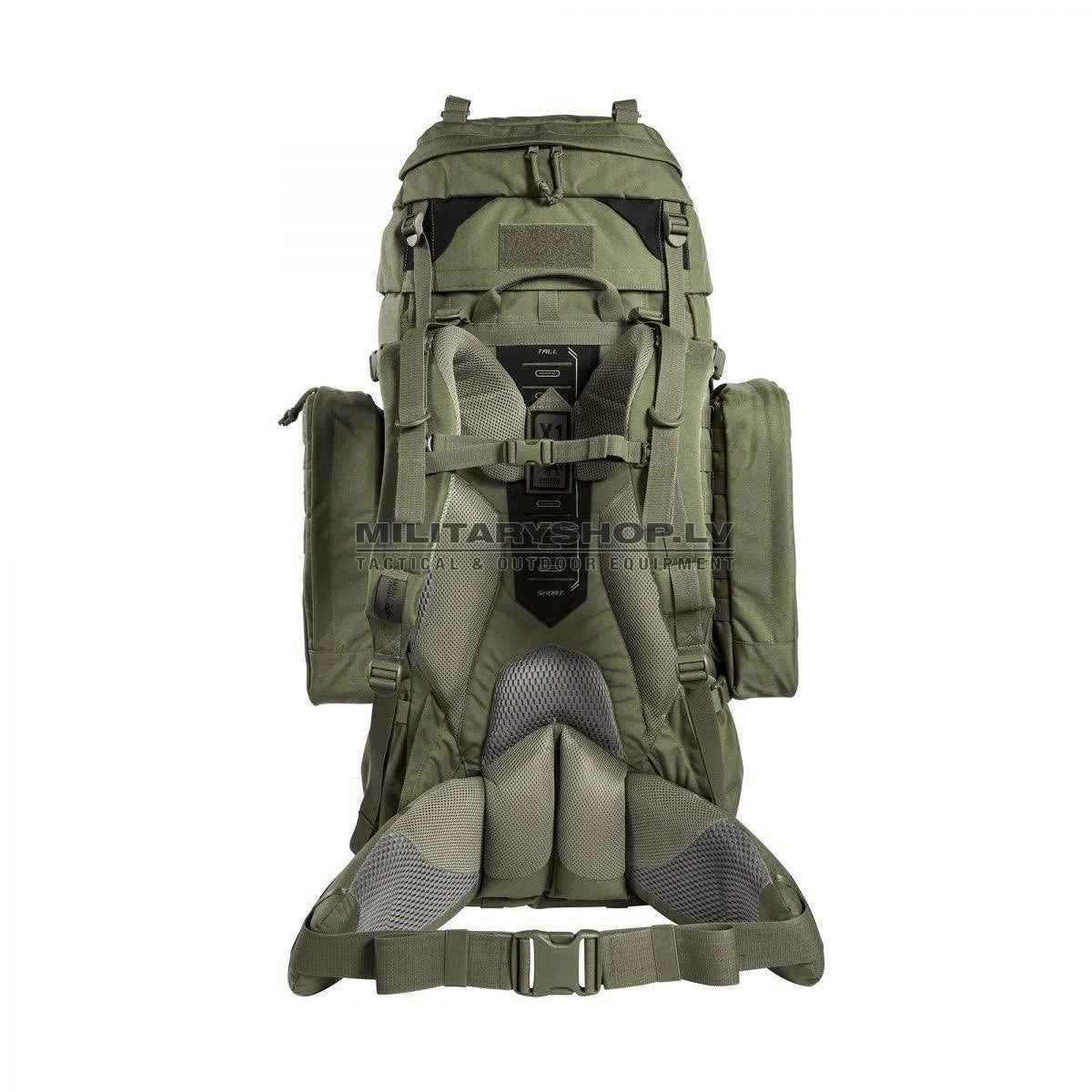 TASMANIAN TIGER RANGE PACK MKII OLIVE
