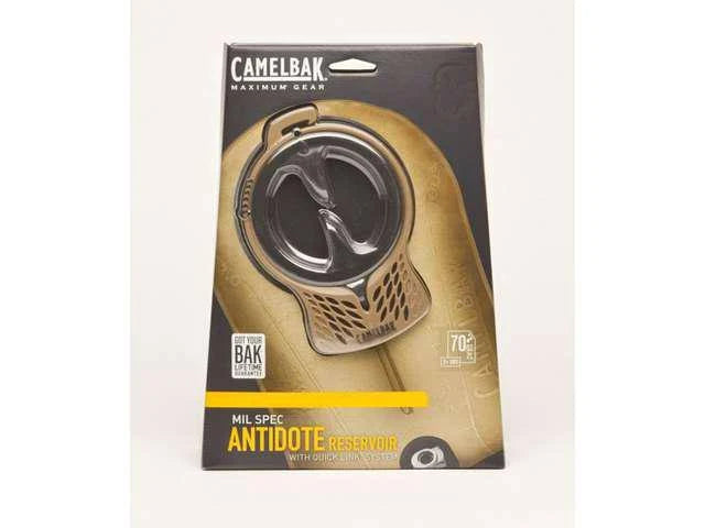 Camelbak 2.0L Mil Spec Antidote Reservoir 2L Brown