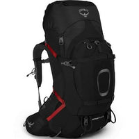 Thumbnail for Osprey Aether Plus 60 Backpack - Black L/XL