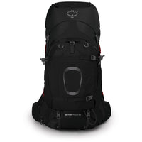 Thumbnail for Osprey Aether Plus 60 Backpack - Black L/XL