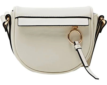 ESPRIT Darcy Shoulder Bag S Cream Beige