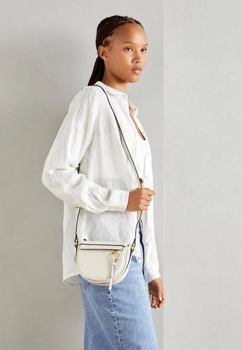 ESPRIT Darcy Shoulder Bag S Cream Beige