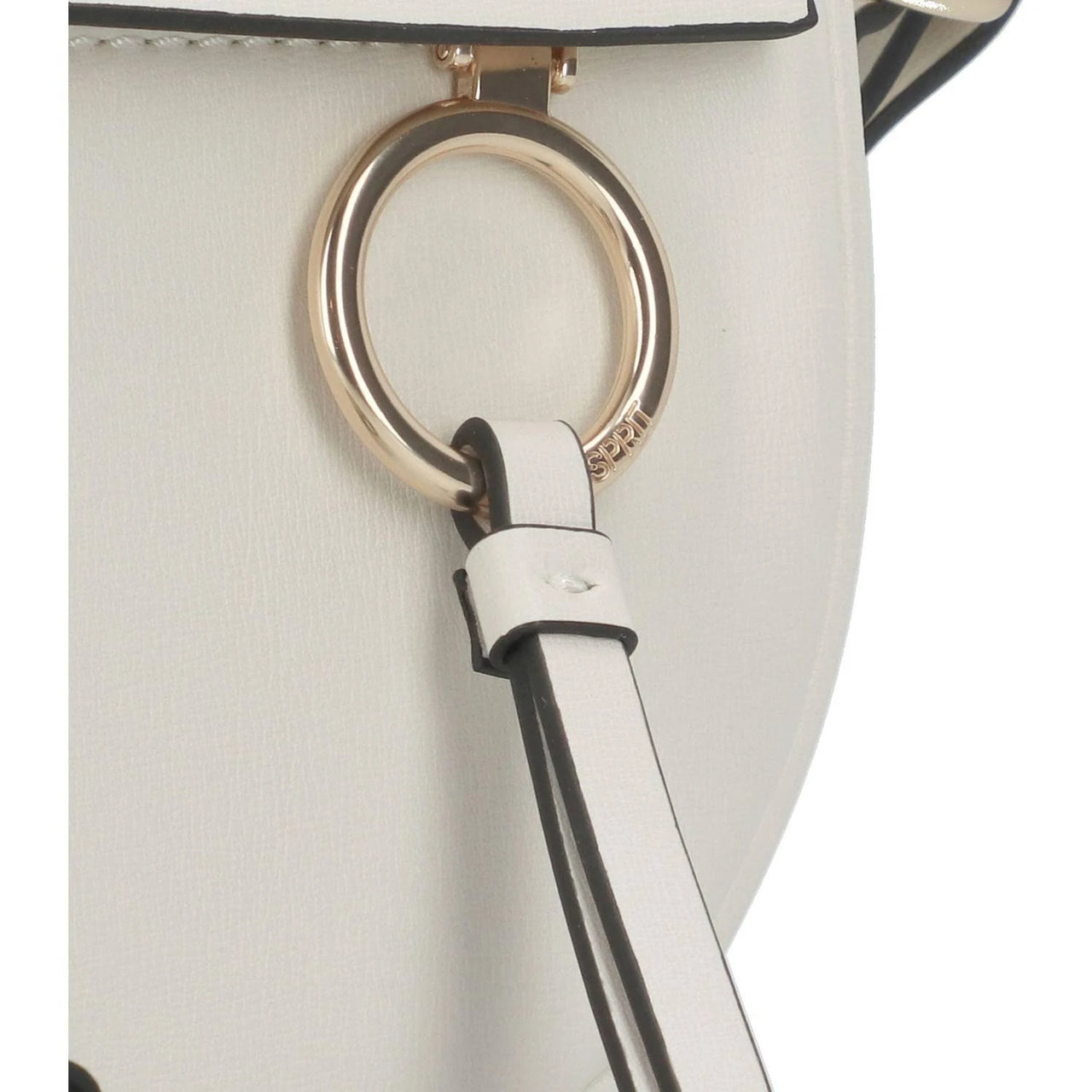 ESPRIT Darcy Shoulder Bag S Cream Beige