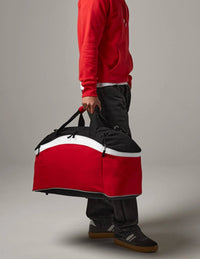 Thumbnail for Bagbase - Teamwear Holdall - French Navy/White / One