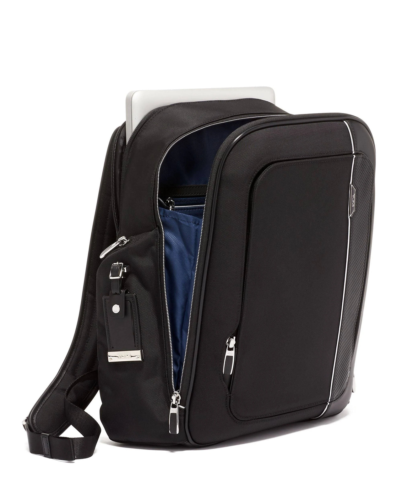 Tumi Larson Backpack - arrivé - Black