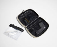 Thumbnail for Away Hanging Toiletry Bag in Salt White Nylon