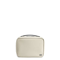 Thumbnail for Away Hanging Toiletry Bag in Salt White Nylon