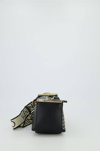 Thumbnail for Valentino Bags Song Crossbody Bag, Black