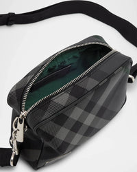 Thumbnail for Burberry Grid Phone Bag