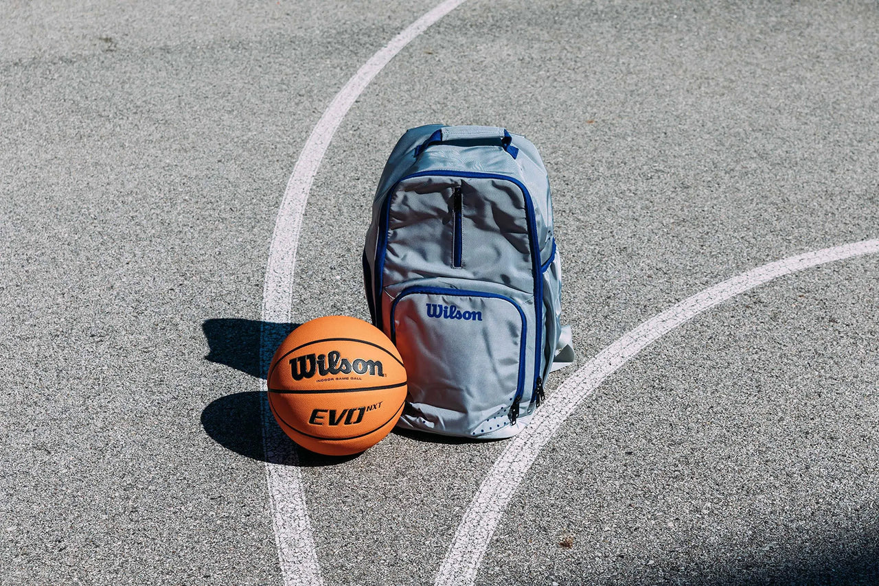 Wilson Evolution Backpack - Black/Red