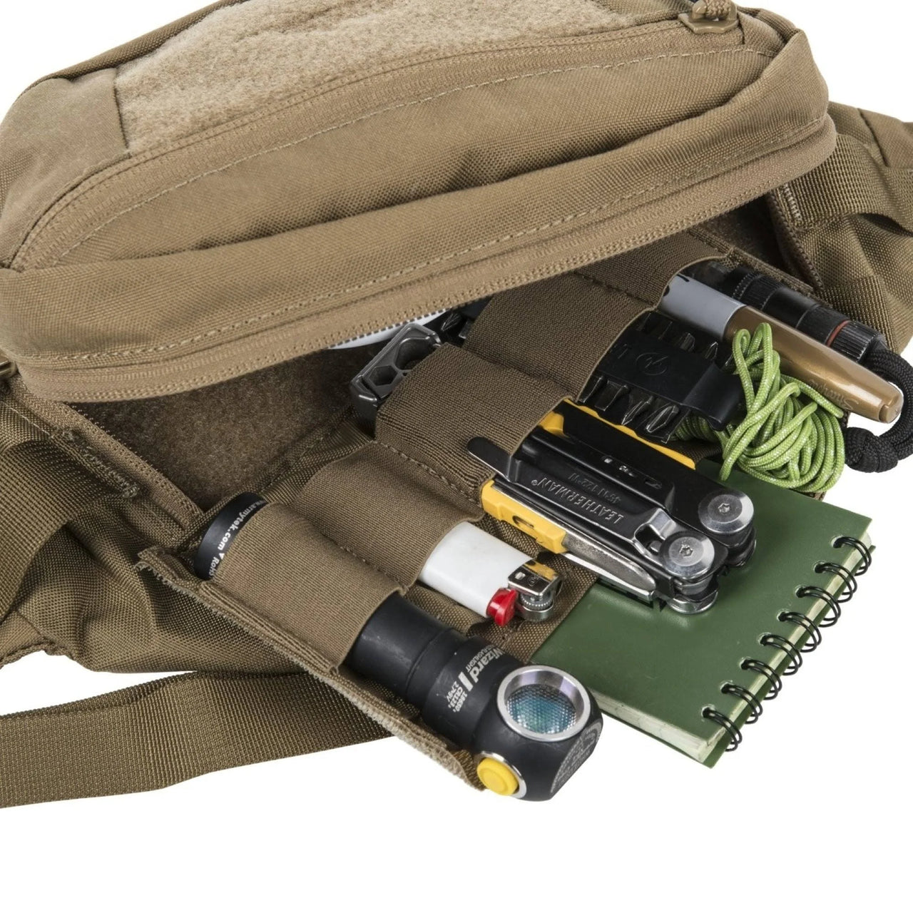 Helikon Bandicoot Waist Pack MultiCam