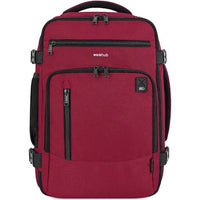 Thumbnail for ECOHUB Ryanair Cabin Bag 40x20x25 Travel Hand Luggage Backpack Recycled PET Eco ...