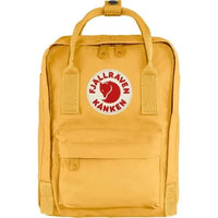 Thumbnail for Fjallraven Mini Kanken Ochre Backpack
