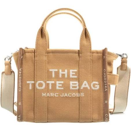 Marc Jacobs The Jacquard Small Tote Bag