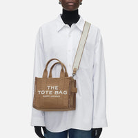 Thumbnail for Marc Jacobs The Jacquard Small Tote Bag