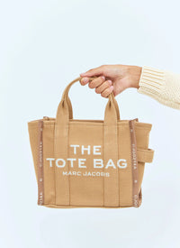 Thumbnail for Marc Jacobs The Jacquard Small Tote Bag