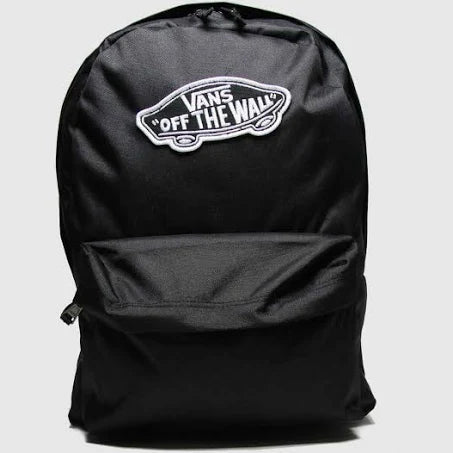 Vans Realm Backpack - Black