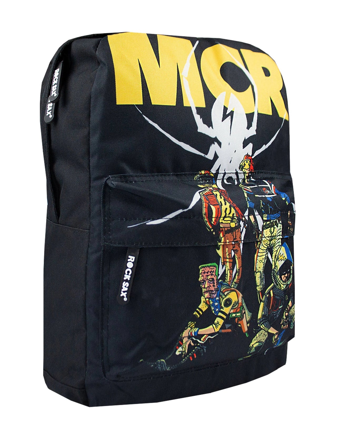 Rock Sax My Chemical Romance MCR Killjoy Classic Backpack - Black
