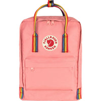 Thumbnail for Fjallraven Kanken Rainbow Backpack - Burnt Orange