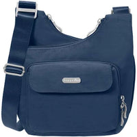 Thumbnail for Baggallini Criss Cross Travel Crossbody Bag - Pacific - MCC570PICD