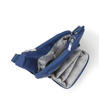 Thumbnail for Baggallini Criss Cross Travel Crossbody Bag - Pacific - MCC570PICD