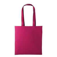 Thumbnail for Nutshell Plain Strong Shoulder Shopper Bag (One size) (Pastel Lemon)