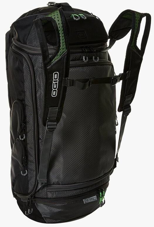 Ogio Endurance 9.0 Duffle Bag Black