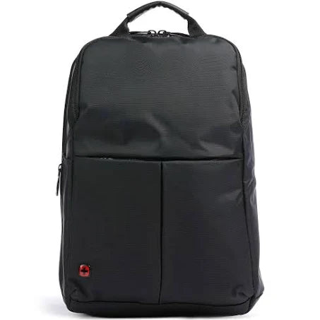 Wenger Reload 14 Laptop Backpack Black