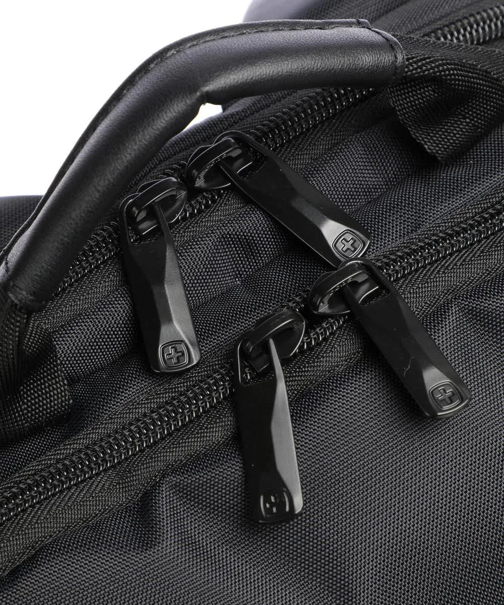 Wenger Reload 14 Laptop Backpack Black